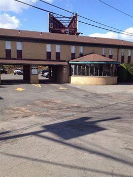 Hudson Plaza Motel Bayonne Jersey City Extérieur photo