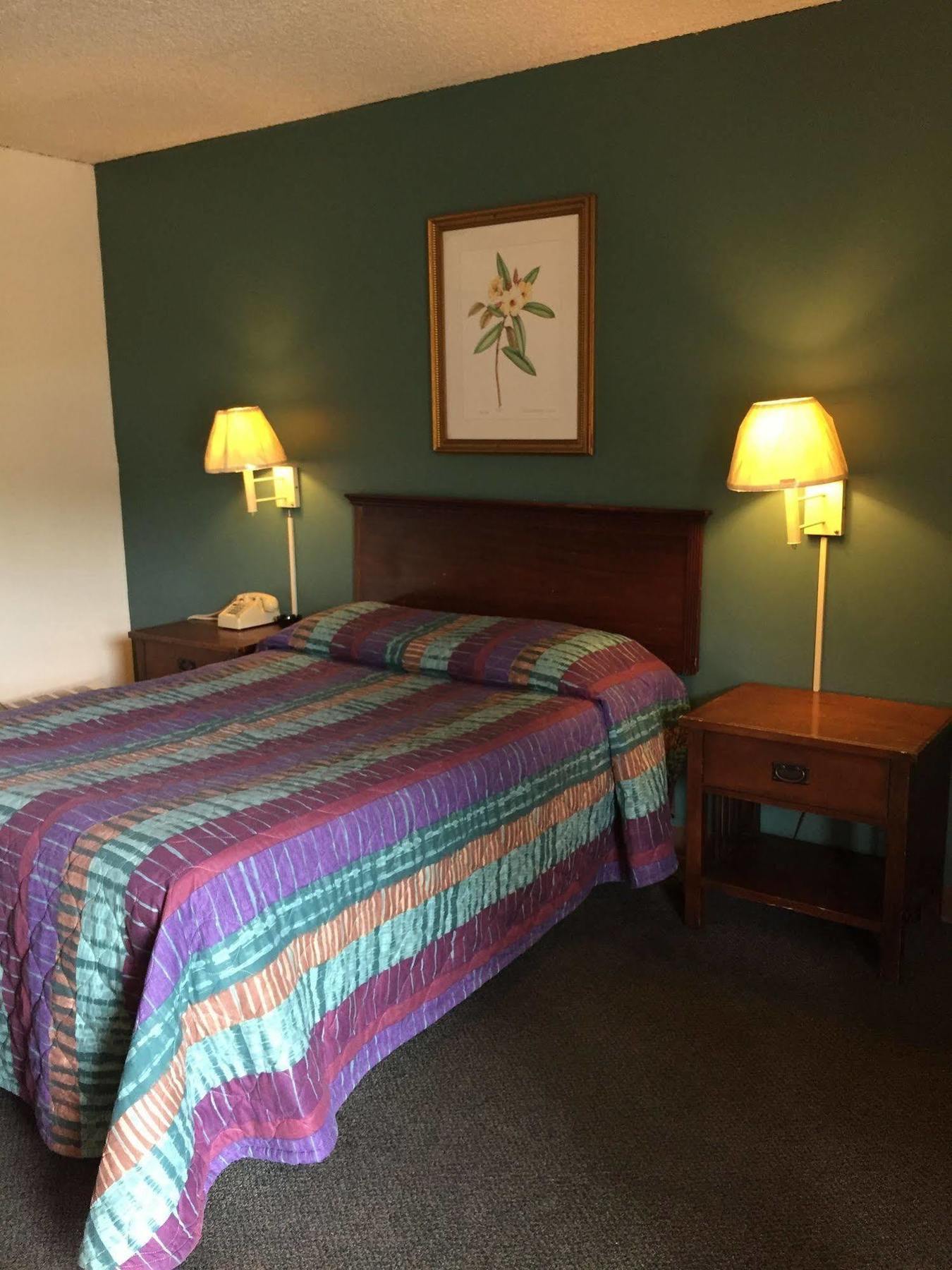 Hudson Plaza Motel Bayonne Jersey City Extérieur photo