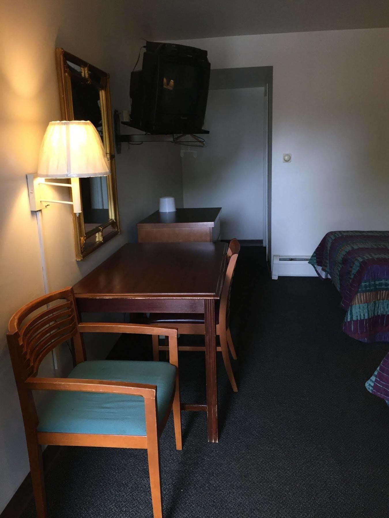 Hudson Plaza Motel Bayonne Jersey City Extérieur photo