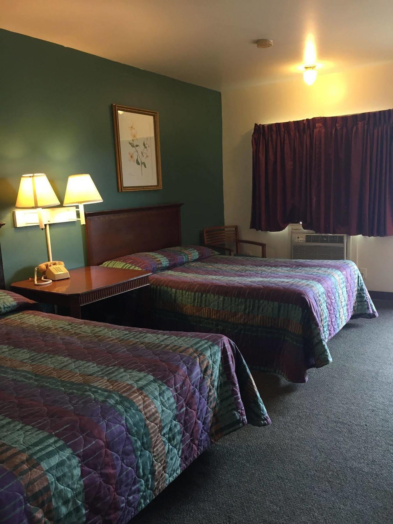 Hudson Plaza Motel Bayonne Jersey City Extérieur photo
