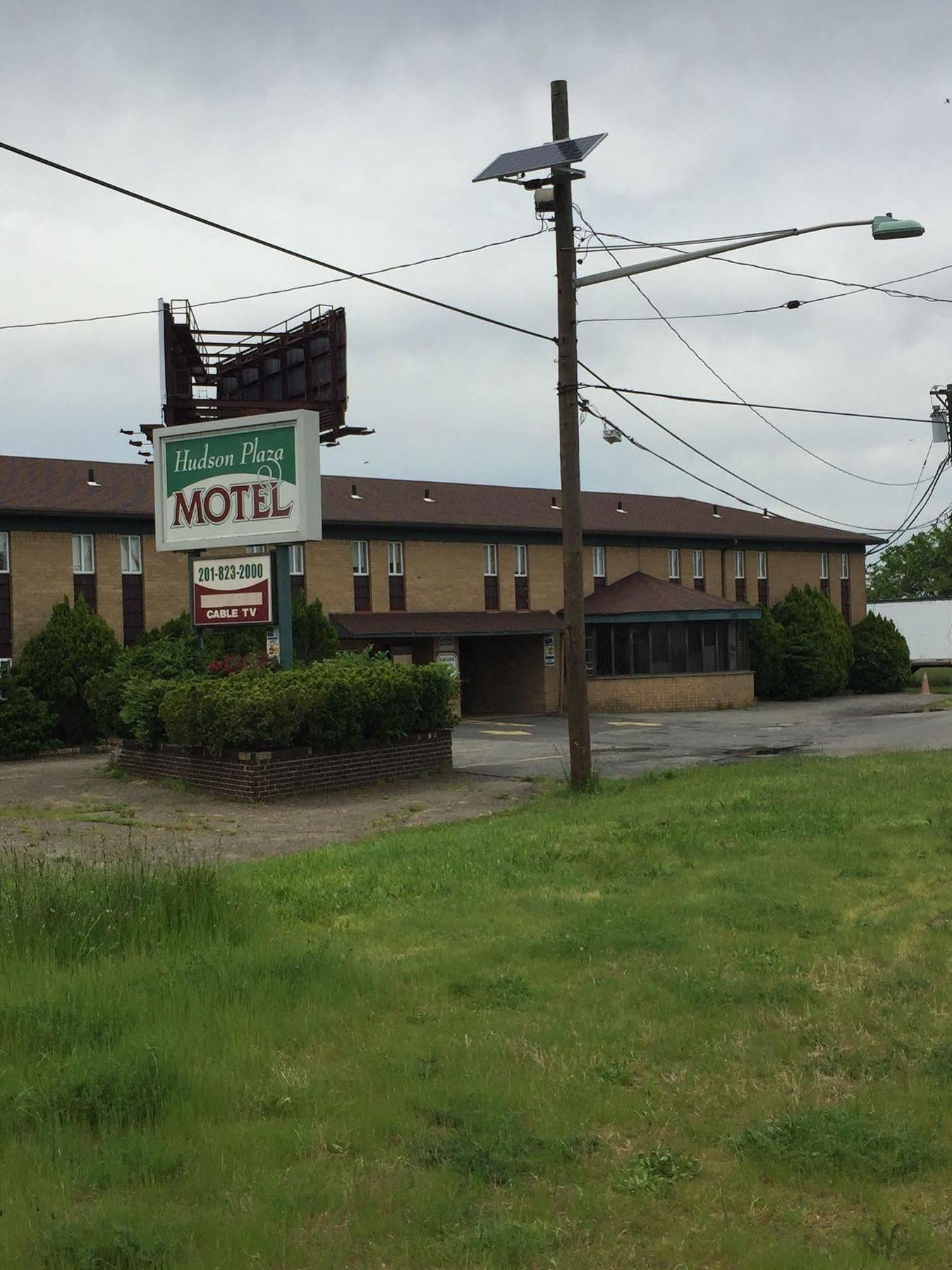Hudson Plaza Motel Bayonne Jersey City Extérieur photo
